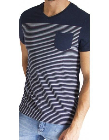 POLERA MOHICANOMEN 70118 01