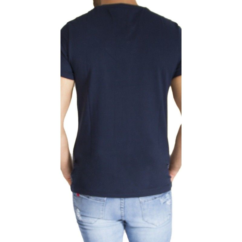 POLERA MOHICANOMEN 70118 01