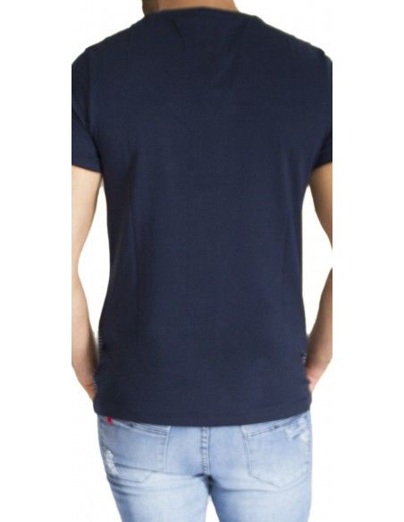 POLERA MOHICANOMEN 70118 01