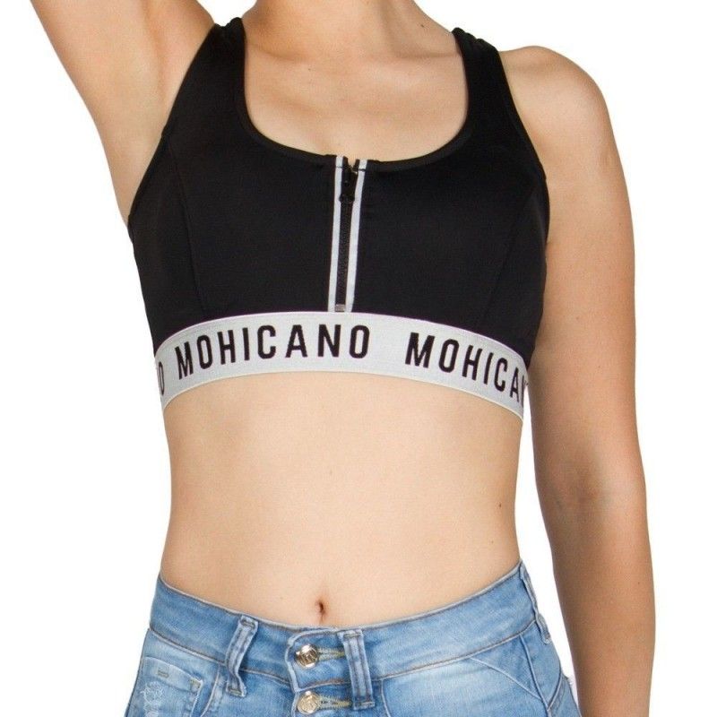 LINEA FITNESS CIERRE MOHICANO