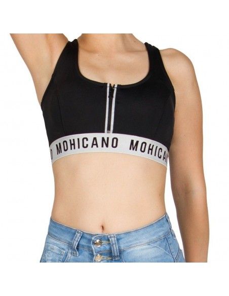 LINEA FITNESS CIERRE MOHICANO