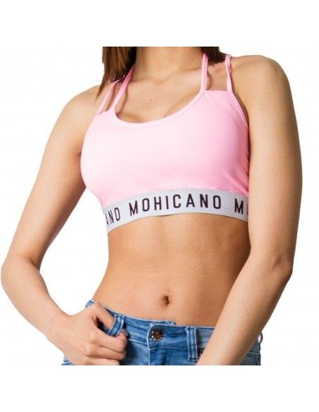 LINEA FITNESS  PABILO MOHICANO