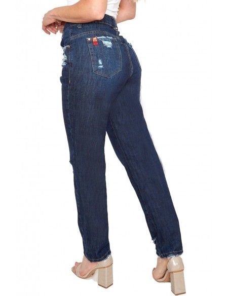 Jeans MOM JEANS PRIMAVERA 1805