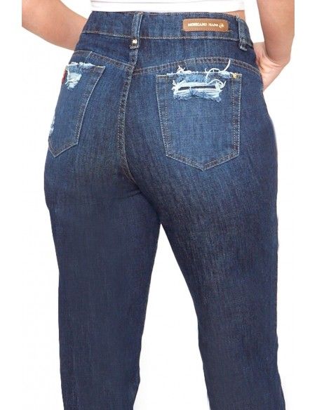 Jeans MOM JEANS PRIMAVERA 1805