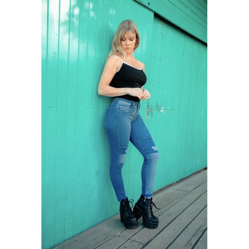 JEANS 1815 PRIMAVERA COLECCIÓN