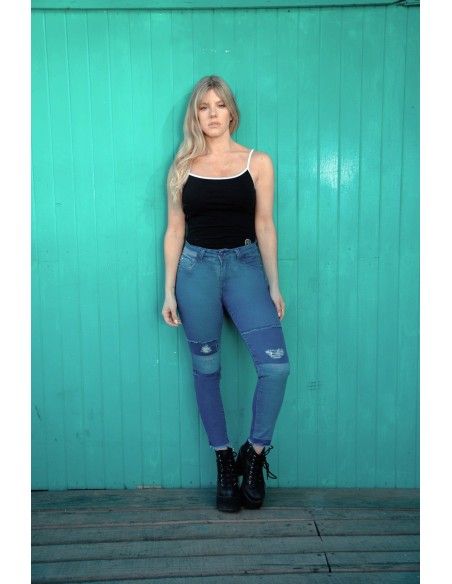 JEANS 1815 PRIMAVERA COLECCIÓN