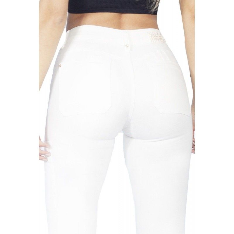 Jeans cargo skinny  Primavera Verano 2187