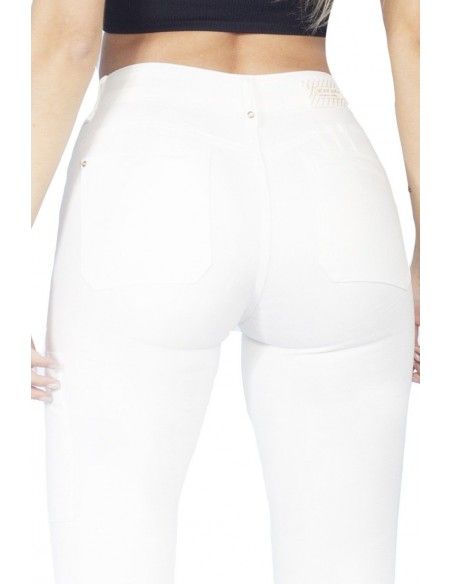 Jeans cargo skinny  Primavera Verano 2187