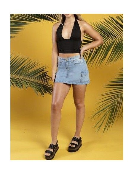 Falda 2617 Alto Verano