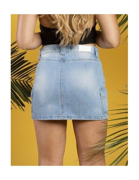 Falda 2617 Alto Verano