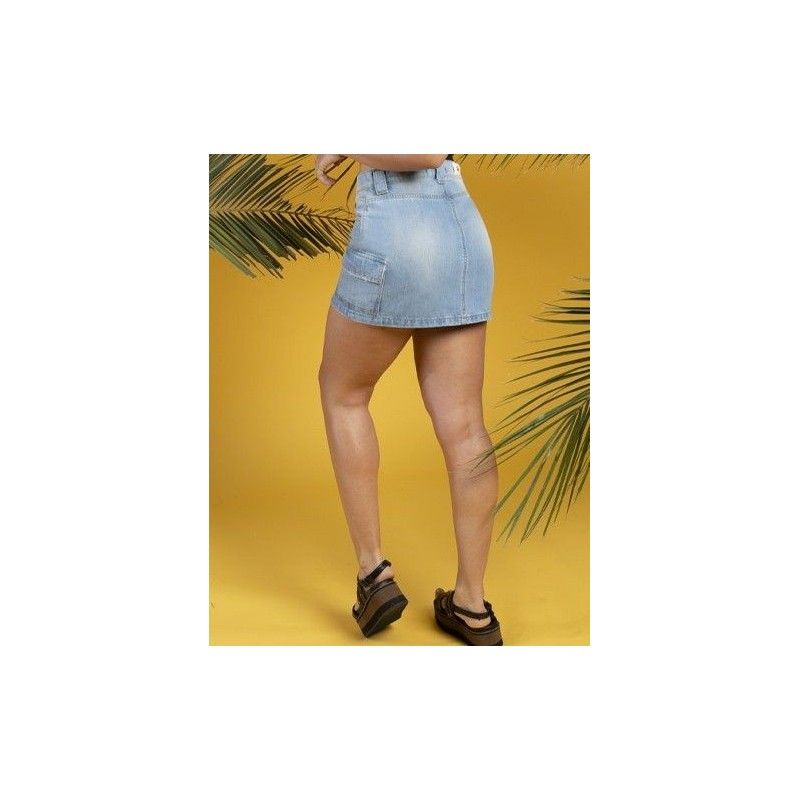 Falda 2617 Alto Verano