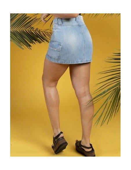 Falda 2617 Alto Verano