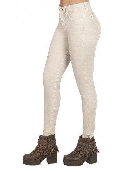 3133 Otoño Invierno - Teñido Orgánico Camel