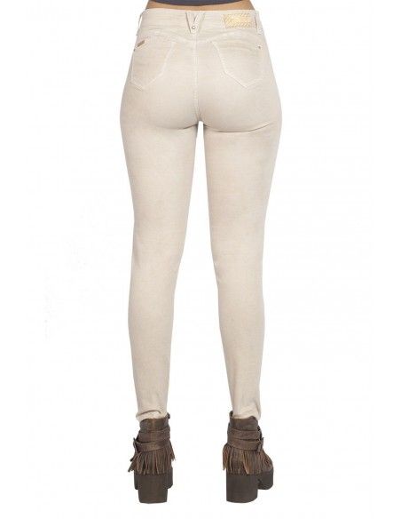 3133 Otoño Invierno - Teñido Orgánico Camel