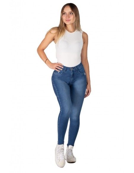 Jeans Skinny Mohicano 3173