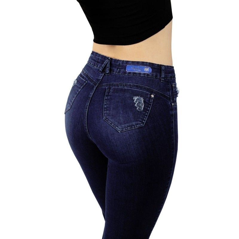Jeans Recto 3296