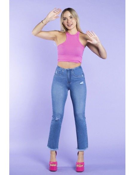 Jeans Recto STACY 3303