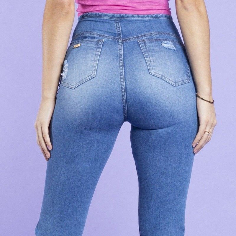 Jeans Recto STACY 3303