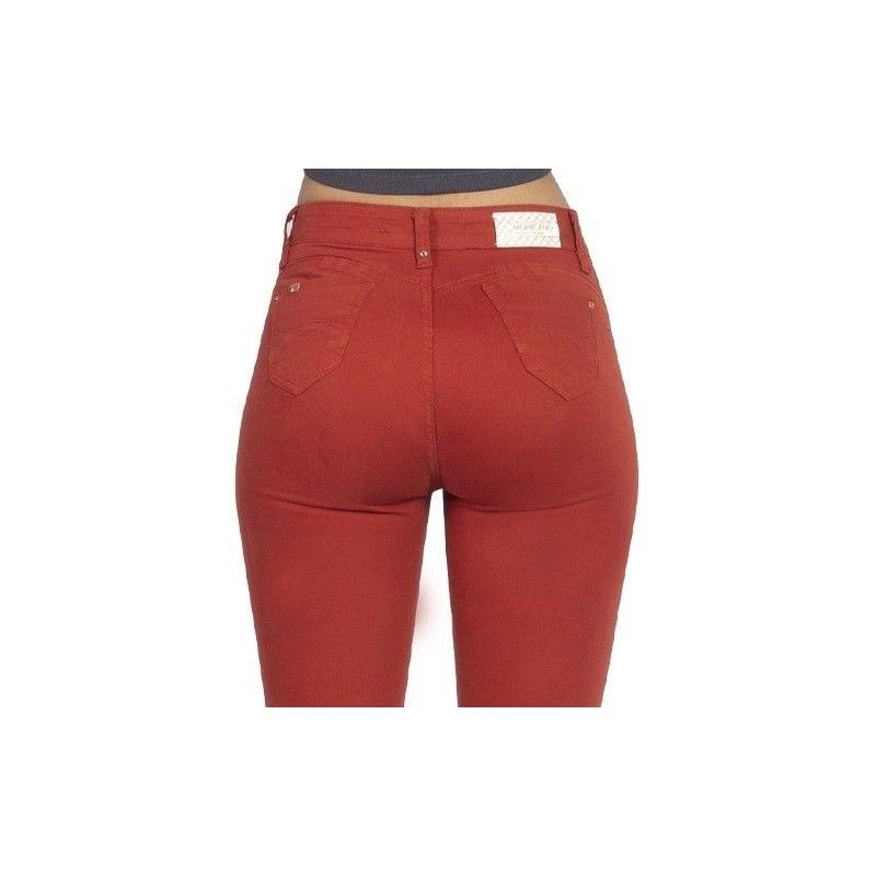 Jeans Skinny  3142 Otoño Invierno - Tono...