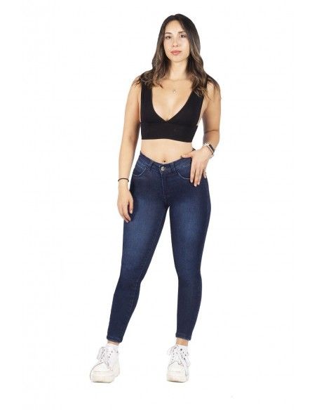 Jeans Skinny 3126 Otoño Invierno