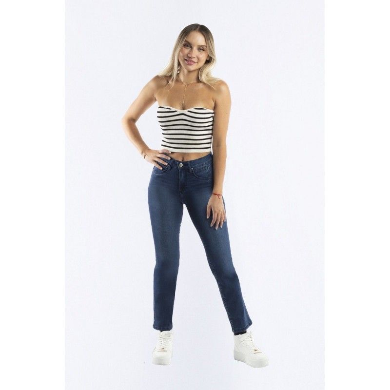Nueva Colección Jeans Gisele recto 3502