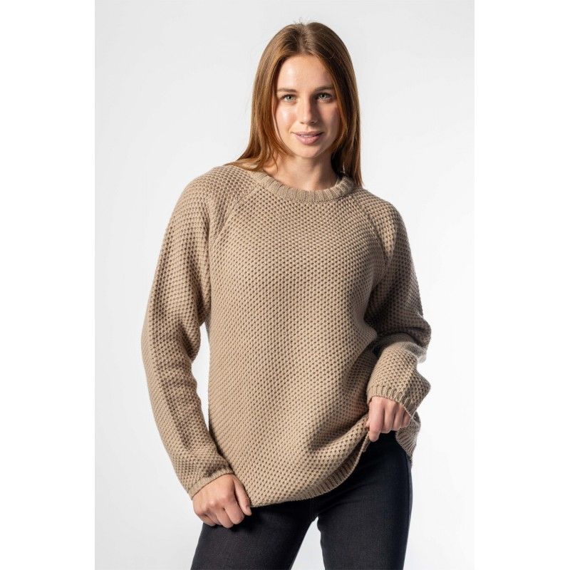 CHALECO BEIGE