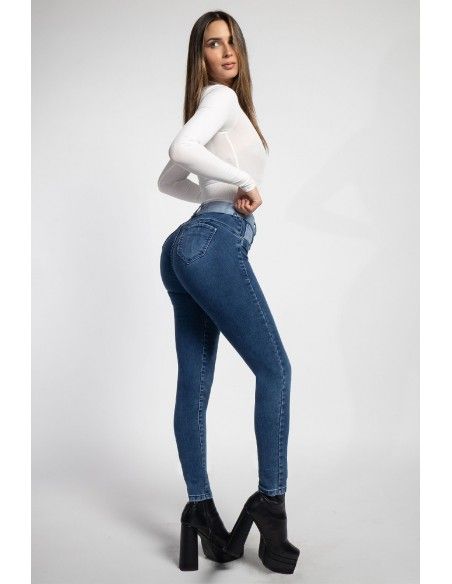 Skinny Harper 3665