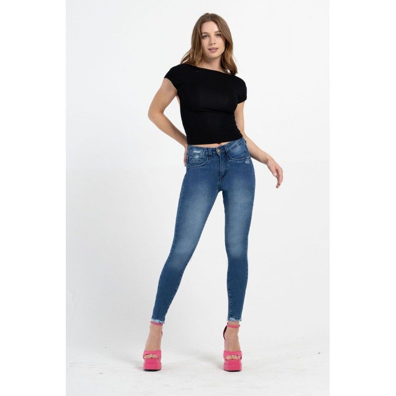 Skinny Alba 3736 Avance Primavera