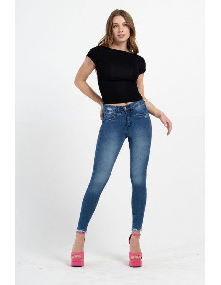 Skinny Alba 3736 Avance Primavera