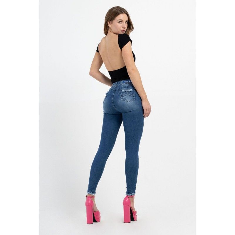 Skinny Alba 3736 Avance Primavera