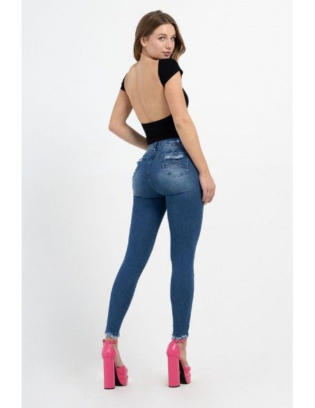 Skinny Alba 3736 Avance Primavera
