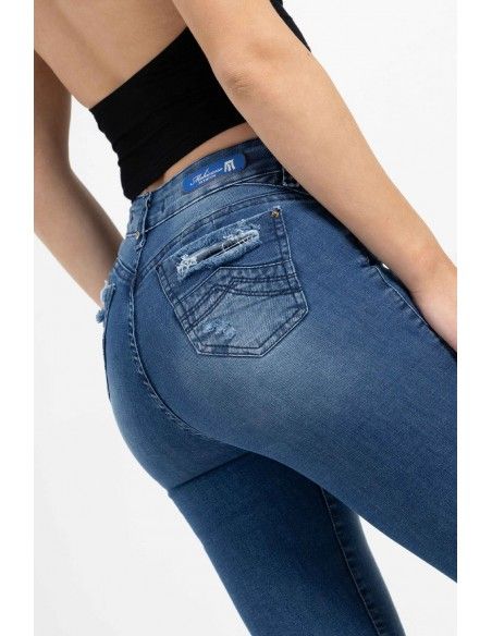 Skinny Alba 3736 Avance Primavera