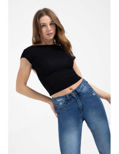Skinny Alba 3736 Avance Primavera