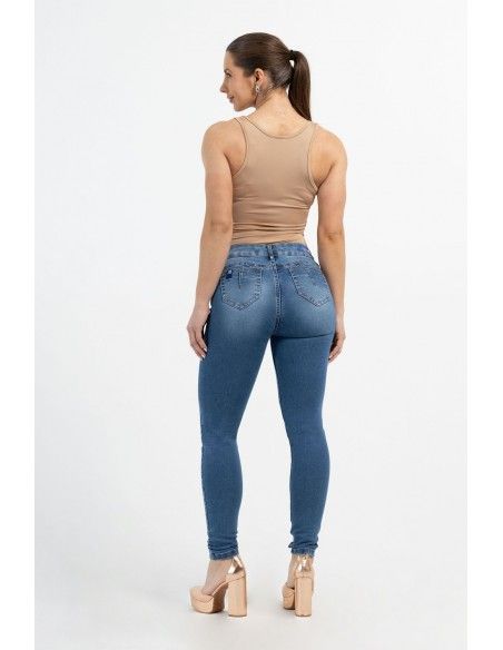 Skinny Zoe 3713 Avance Primavera