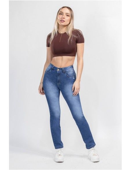 Recto Charlotte 3630-01 Smart denim