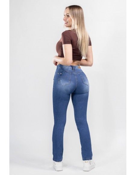 Recto Charlotte 3630-01 Smart denim