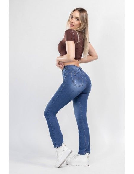 Recto Charlotte 3630-01 Smart denim