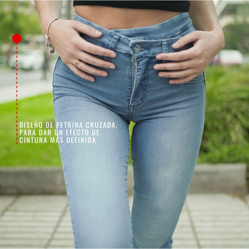 Skinny Ágatha 3759 Avance Primavera 2