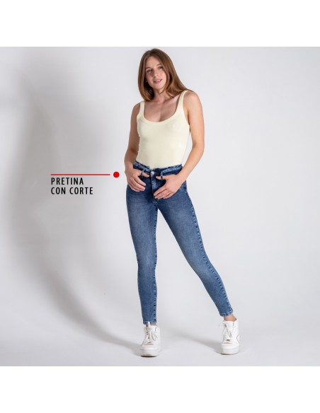 Skinny Brooke 3744 Alto Verano