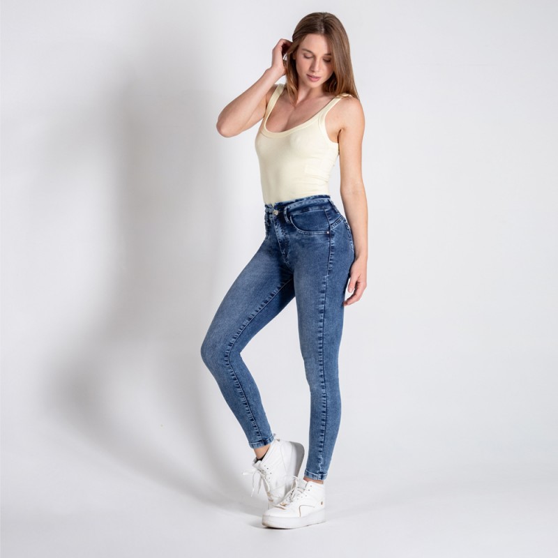 Skinny Brooke 3744 Alto Verano
