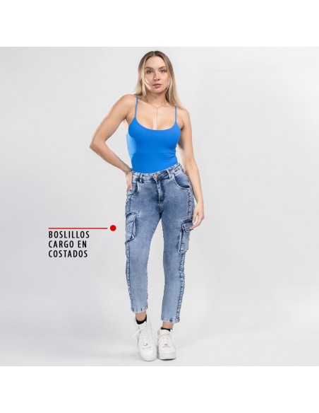 Cargo erica 3761 Alto Verano