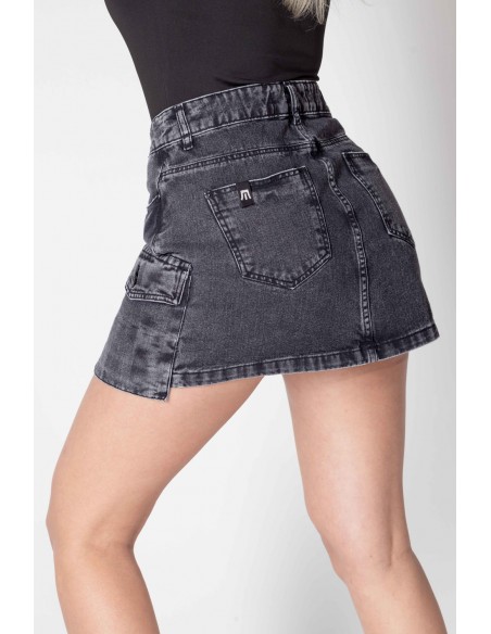 Falda Cargo Tori 3717 Alto Verano