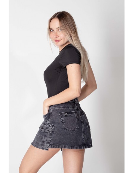Falda Cargo Tori 3717 Alto Verano