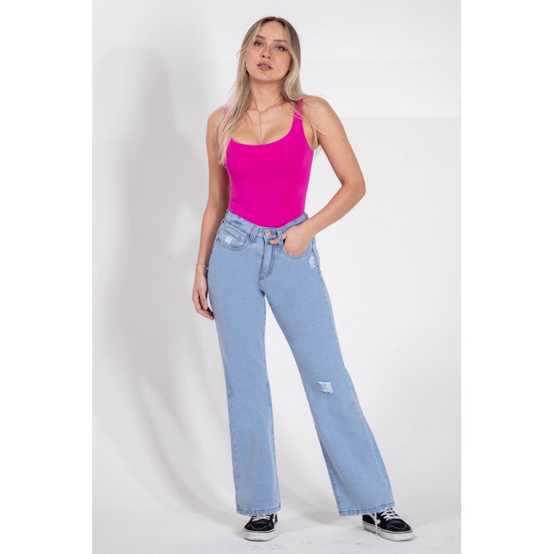 Wide leg Khloe 3791 Alto Verano 2