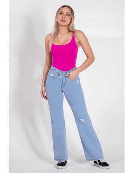 Wide leg Khloe 3791 Alto Verano