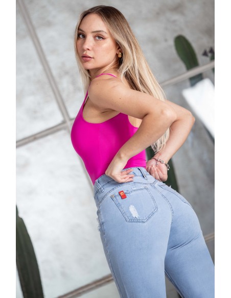 Wide leg Khloe 3791 Alto Verano