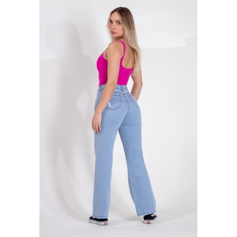 Wide leg Khloe 3791 Alto Verano