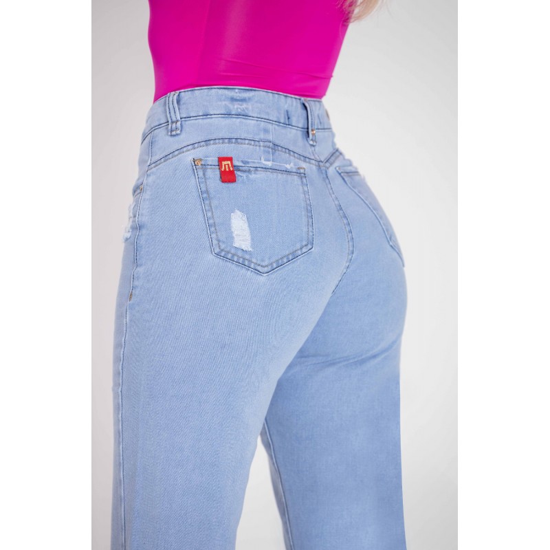 Wide leg Khloe 3791 Alto Verano