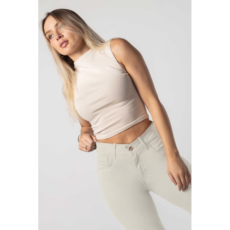 Palazzo Rosie Beige 3764-06 Alto Verano