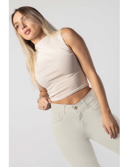 Palazzo Rosie Beige 3764-06 Alto Verano
